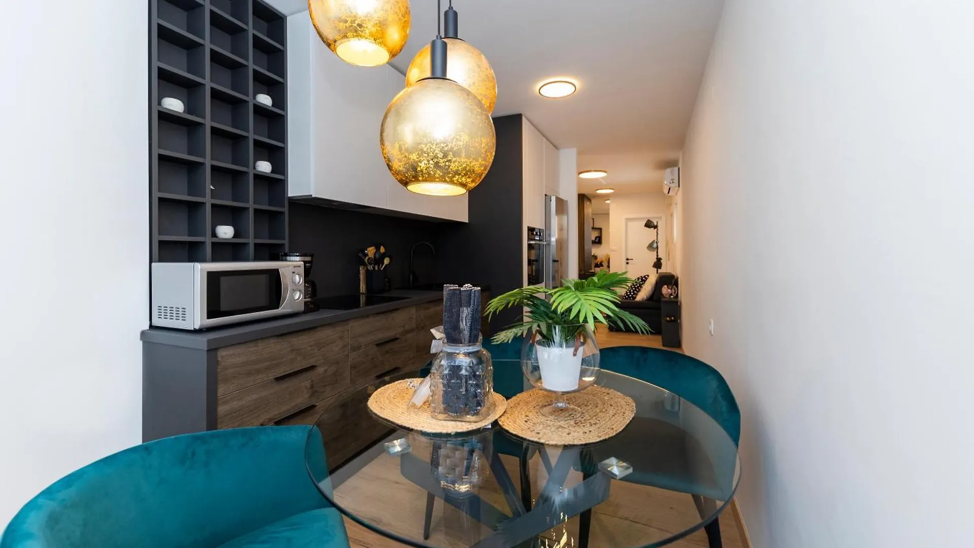 Dispetto Apartment In Old City زادار