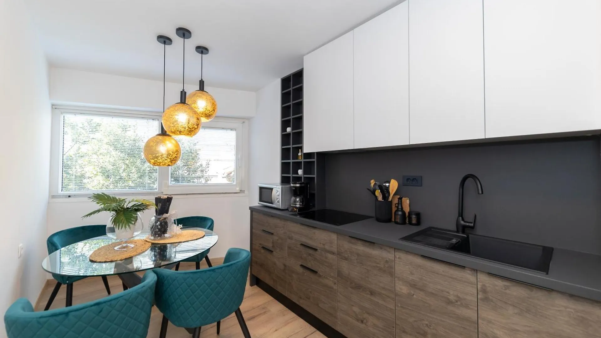 Dispetto Apartment In Old City location