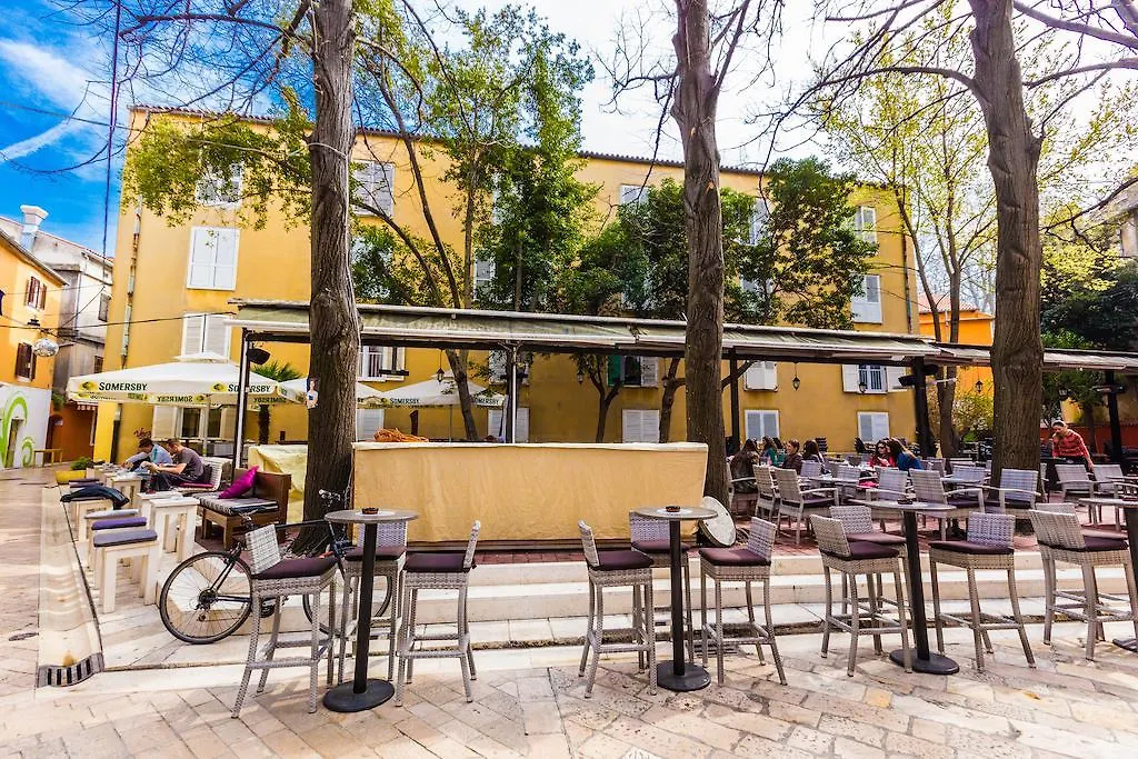 Dispetto Apartment In Old City زادار 0*,